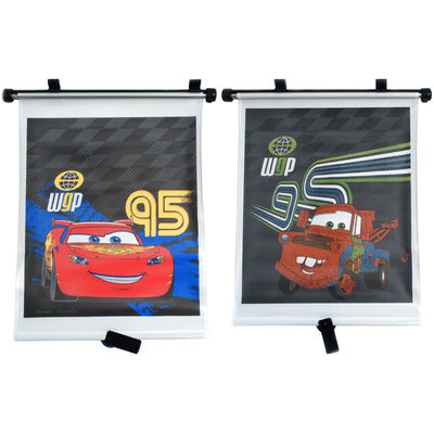 The First Years Disney/Pixar Cars Sunshade - 2 pack