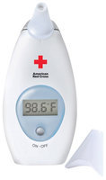 The First Years American Red Cross Easy Ear Thermometer - 1 ct.