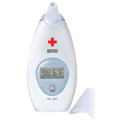 The First Years American Red Cross Easy Ear Thermometer - 1 ct.