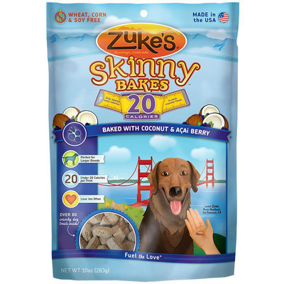 Zukes Zuke's Skinny Bake - Coconut & Acai