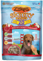 Zukes Zuke's Skinny Bake - Coconut & Pomegranate