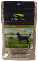 ZiwiPeak Good-Cat Lamb Liver Real Meat Jerky Cat Treats