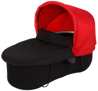 phil & teds Vibe/Verve Carrycot - Black - 1 ct.