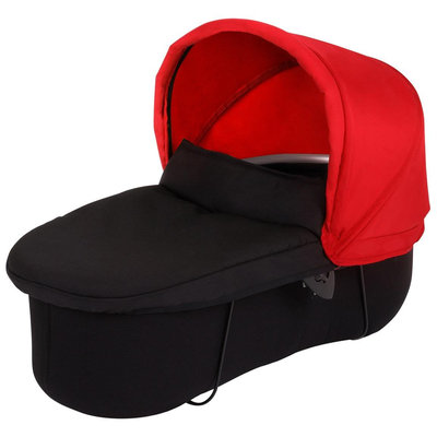 phil & teds Vibe/Verve Carrycot - Black - 1 ct.