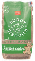 Cloud Star Original Oven Baked Buddy Biscuits - Roasted Chicken Flavor - 4lb