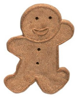 Buddy Biscuits XXL Holiday Gingerbread Dog Treats
