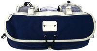 Buggy Guard Smart Stroller Organizer & Cooler, Navy Blue - 1 ct.