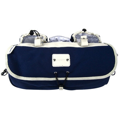 Buggy Guard Smart Stroller Organizer & Cooler, Navy Blue - 1 ct.