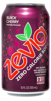 Zevia Zero Calorie Soda Black Cherry