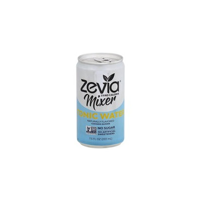 Zevia Zero Calorie Tonic Mixer Water