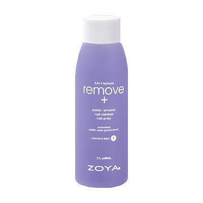 Zoya Remove Plus Nail Polish Remover Reviews 2019
