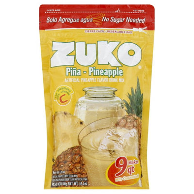 Zuko Instant Powder Drink - Pineapple