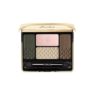 Guerlain Ecrin 4 Couleurs Palette, Spring Color Collection