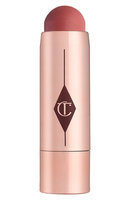 Charlotte Tilbury Beach Stick Lip To Cheek Dewy Colour Pop