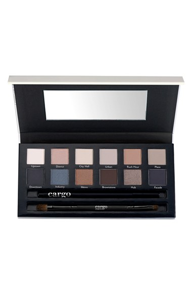 Cargo Cosmetics The Essentials Eye Shadow Palette