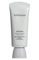 Snowise Brightening Serum BB Broad Spectrum Sunscreen SPF 50+