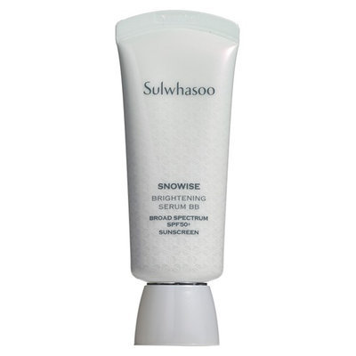 Snowise Brightening Serum BB Broad Spectrum Sunscreen SPF 50+