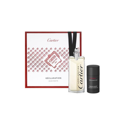 Cartier Declaration Eau de Toilette Gift Set