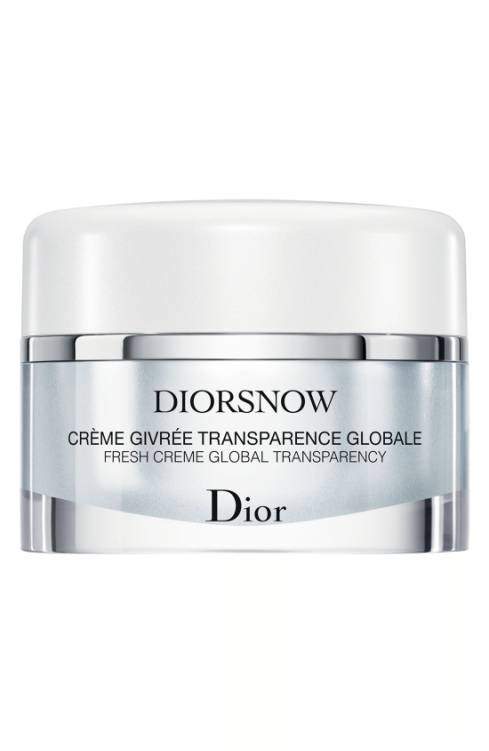 Diorsnow Diorsnow Fresh Crème Global Transparency
