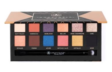 Anastasia Beverly Hills Couture World Traveler Eye Shadow Palette