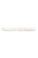 France Luxe Long and Skinny Barrette - Alba