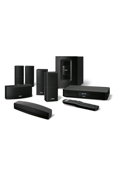 Bose - Soundtouch 520 Home Theater System - Black