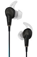 Bose QUIETCOMFORT® 20 BLACK QuietComfort 20 headphones for Samsung - Android, Black