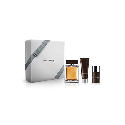 D & G Dolce & Gabbana The One for Men Gift Set