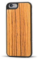 Recover Iphone 6 Plus Case Zebrawood, One Size
