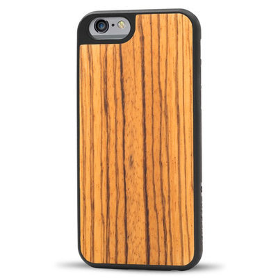 Recover Iphone 6 Plus Case Zebrawood, One Size