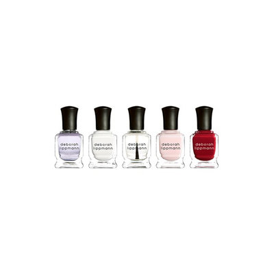 Deborah Lippmann Little Black Dress Perfect Manicure Set