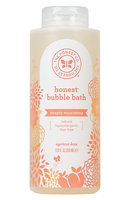 The Honest Company Deeply Nourishing Bubble Bath Apricot Kiss