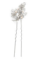Wedding Belles New York 'Eloise' Crystal Hairpin - Metallic