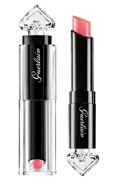 Guerlain La Petite Robe Noire Lip Colour, My First Lipstick