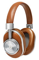 Master & Dynamic MW60 Brown/Silver Wireless Over-Ear Headphone