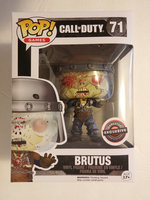 Pop Vinyl Call Of Duty Brutus Zombi