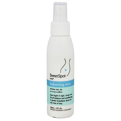 SweetSpot Labs Balancing Mist, Unscented 4 fl oz
