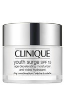 Clinique Youth Surge SPF 15 Age Decelerating Moisturzer