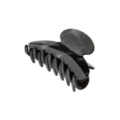 France Luxe 'Couture' Jaw Clip - Black