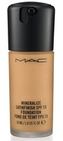 M.A.C Cosmetics Mineralize Satinfinish SPF 15 Foundation