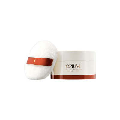 Yves Saint Laurent Opium Satin Body Powder