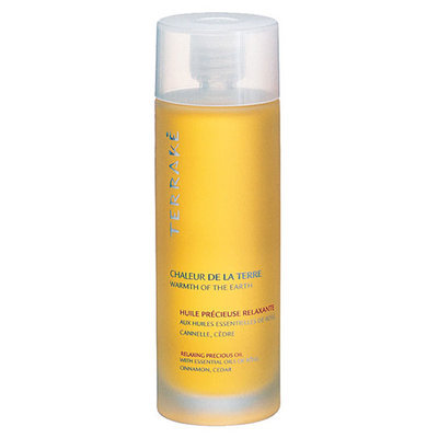 Thalgo 'Warmth of the Earth' Relaxing Precious Oil