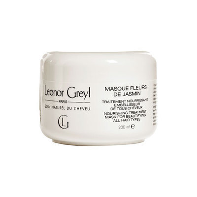 Leonor Greyl PARIS 'Masque Fleurs de Jasmin' Nourishing Hair Mask