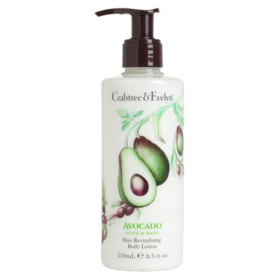 Crabtree & Evelyn 'Avocado, Olive & Basil' Body Lotion