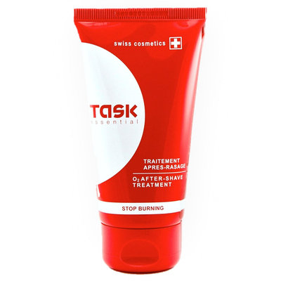 Task Essential Stop Burning O2 Treatement After-Shave