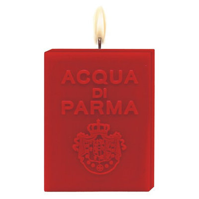 Acqua Di Parma Large Cube Candle Spicy Accord Fragrance