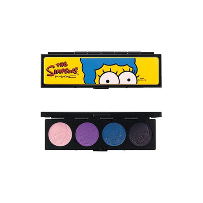 MAC The Simpsons Marge's Extra Ingredients Quad