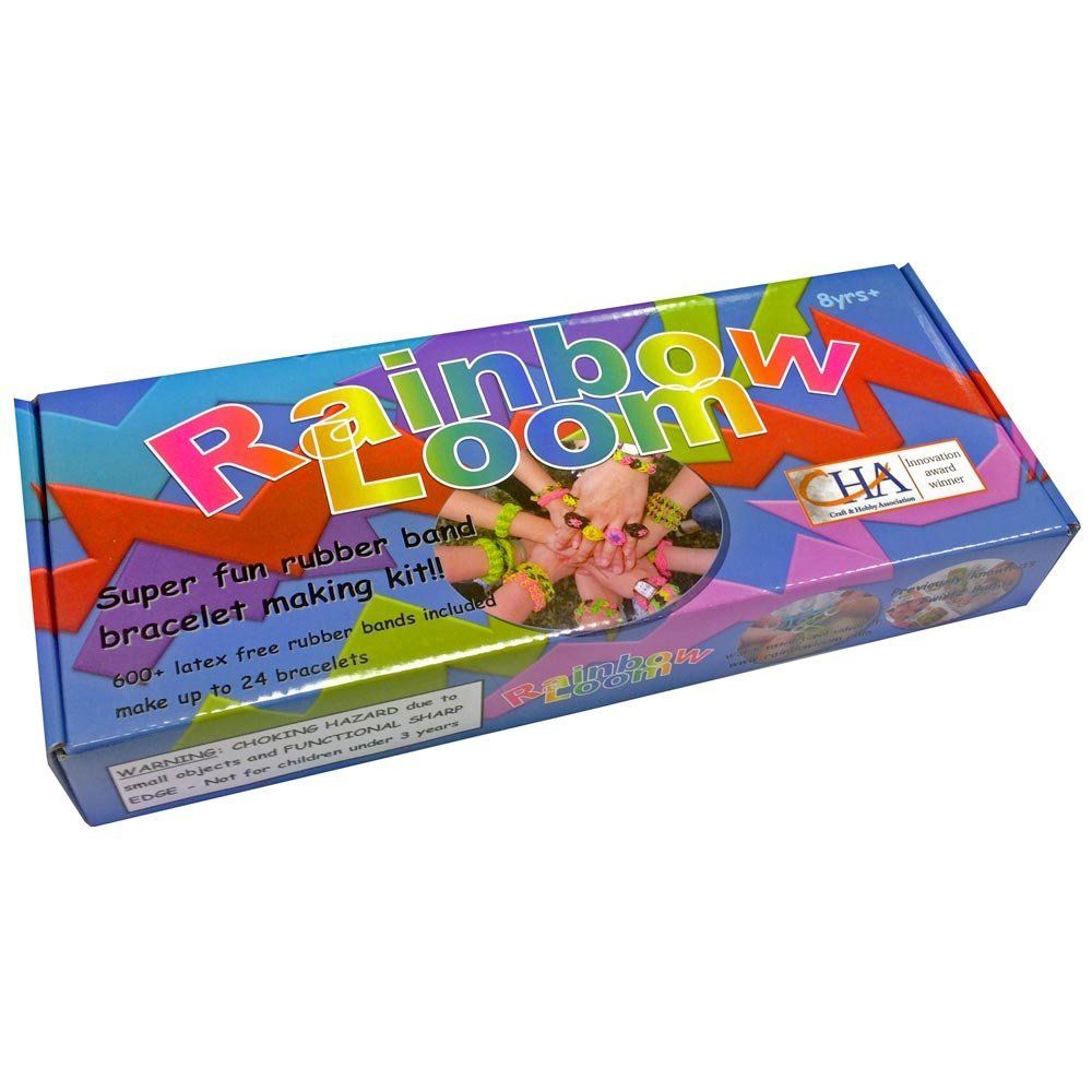 Rainbow Loom Twistz Bandz Complete Kit