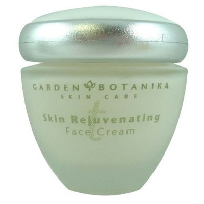 Garden Botanika Skin Rejuvenating Face Cream, 1 Ounce