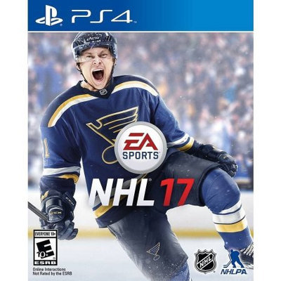Electronic Arts Nhl 17 - Playstation 4